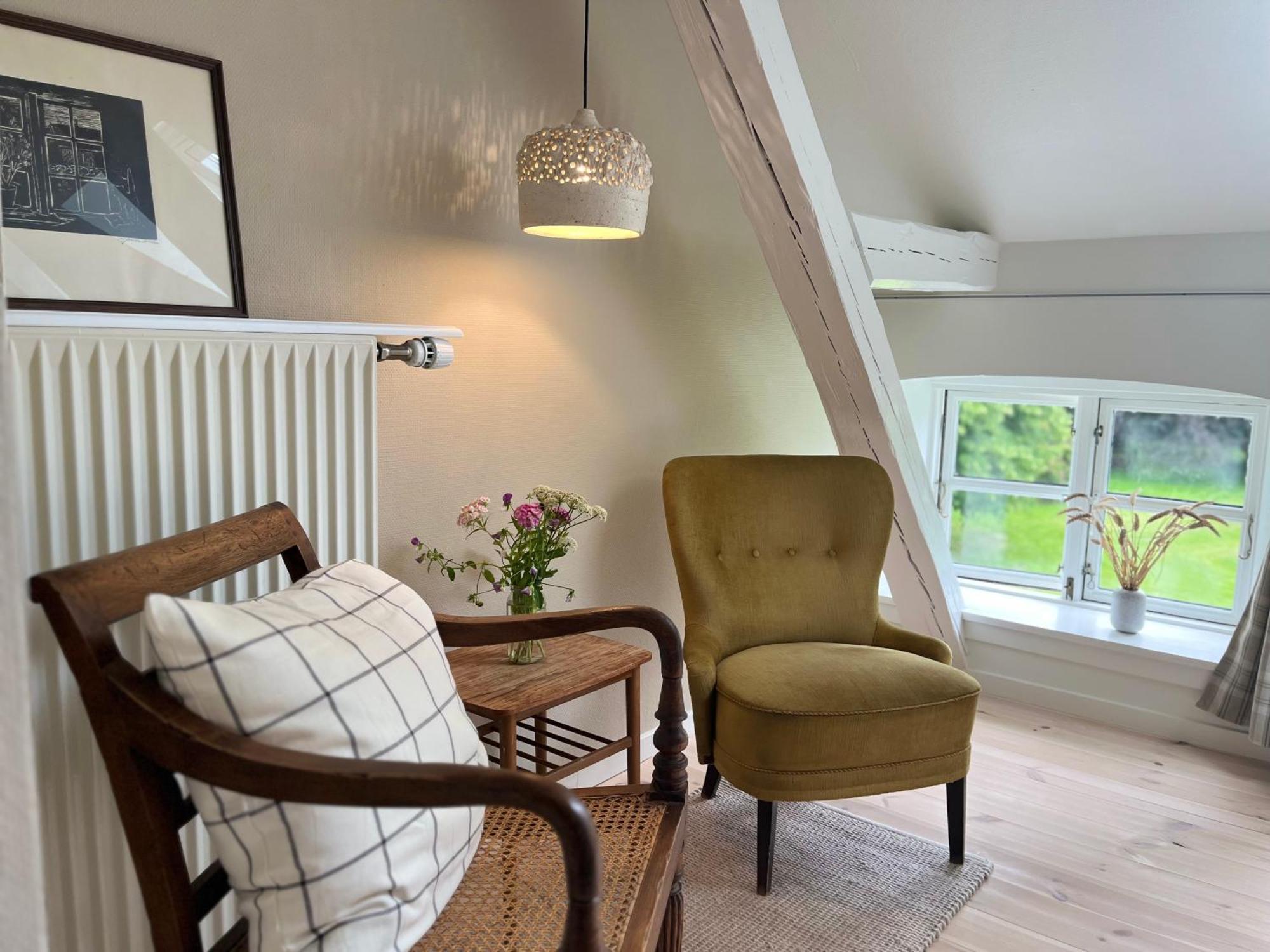 Reballegaard Bed & Breakfast Horsens Eksteriør bilde