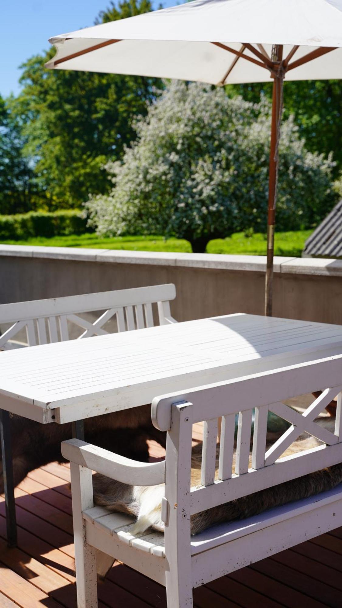 Reballegaard Bed & Breakfast Horsens Eksteriør bilde