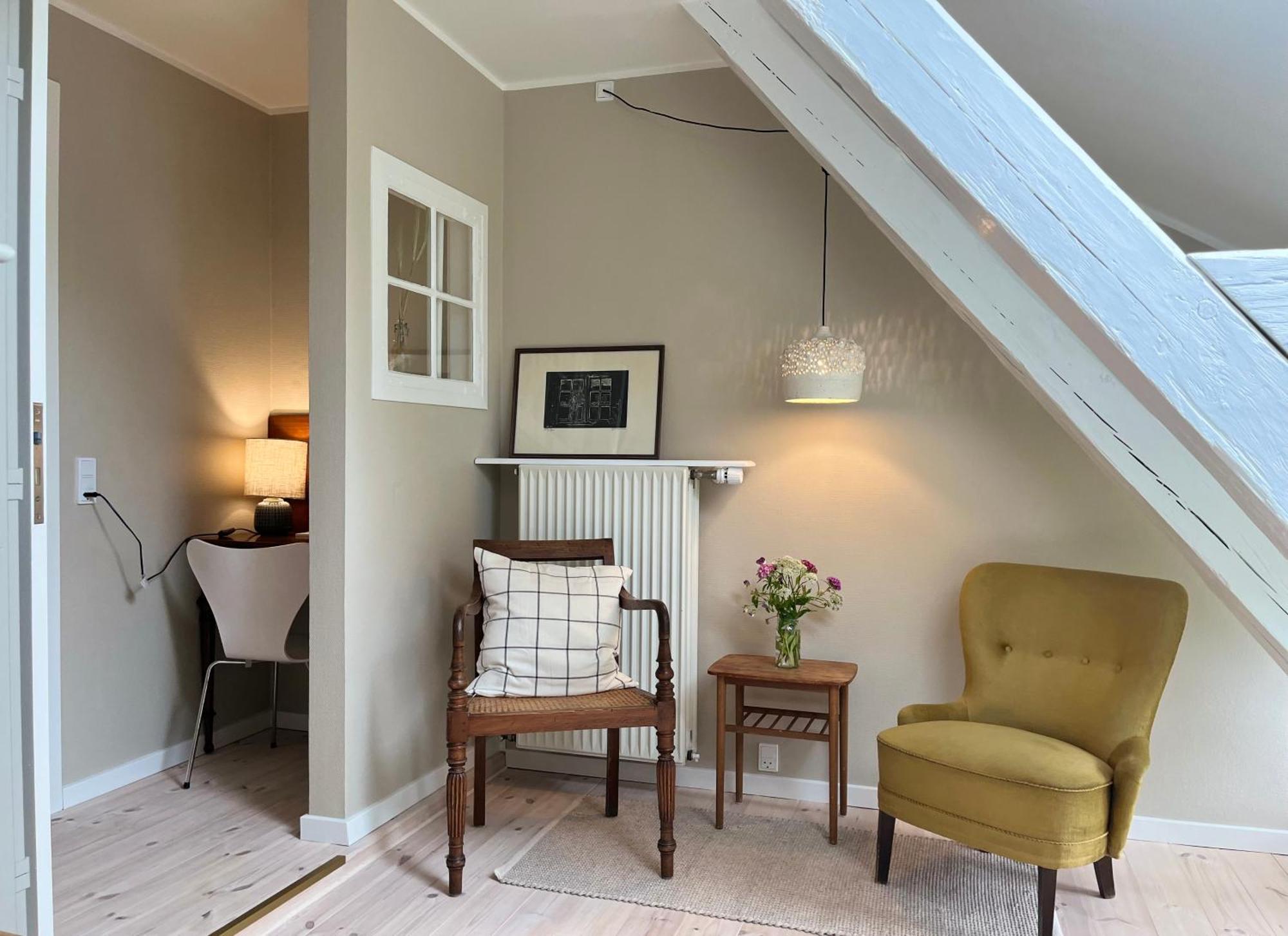 Reballegaard Bed & Breakfast Horsens Eksteriør bilde