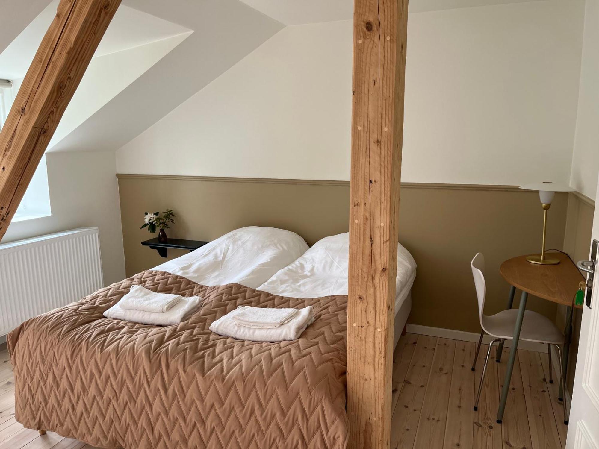 Reballegaard Bed & Breakfast Horsens Eksteriør bilde