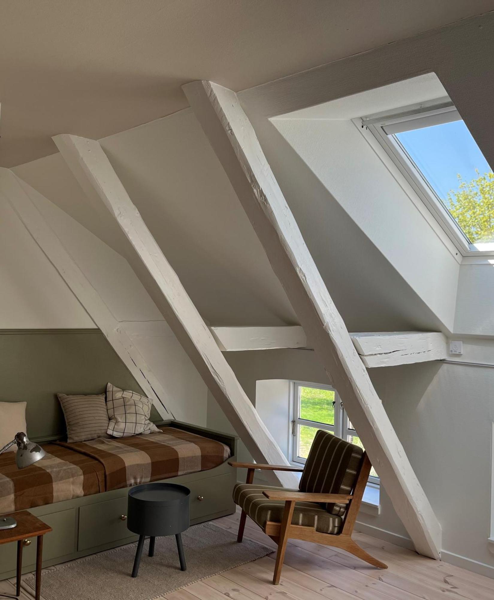 Reballegaard Bed & Breakfast Horsens Eksteriør bilde