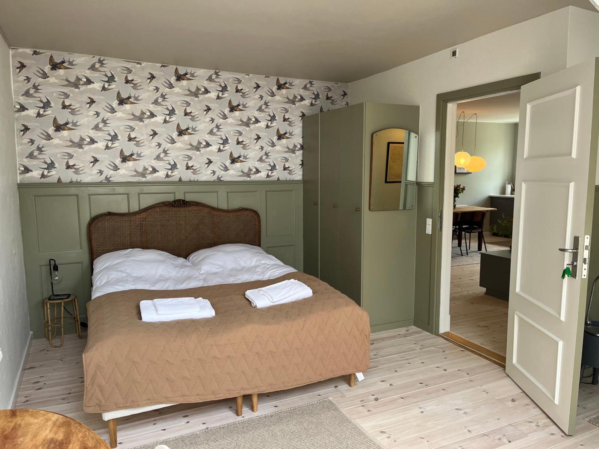 Reballegaard Bed & Breakfast Horsens Eksteriør bilde