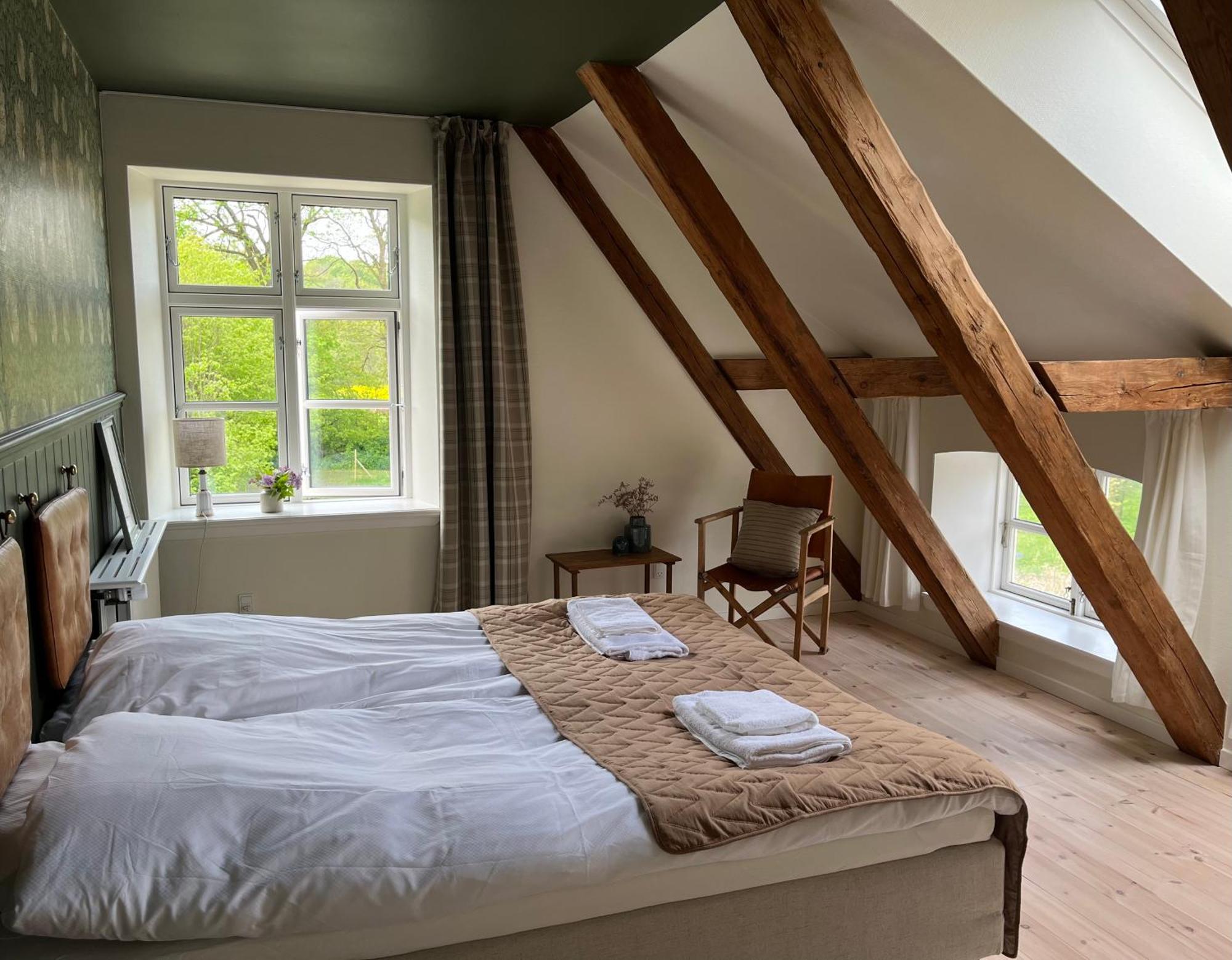 Reballegaard Bed & Breakfast Horsens Eksteriør bilde