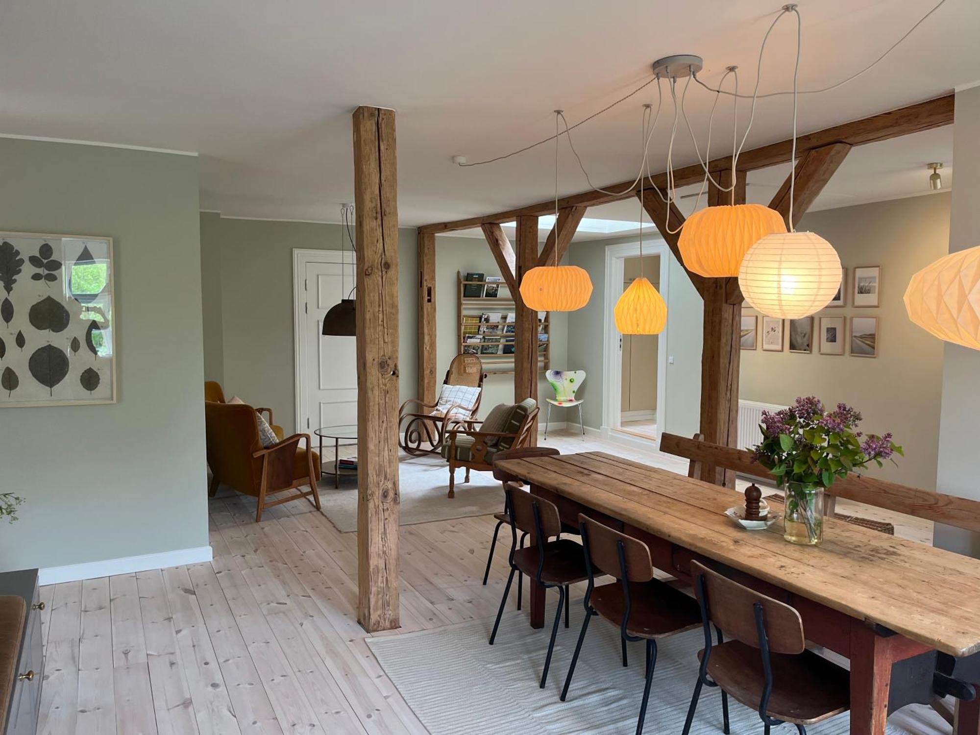 Reballegaard Bed & Breakfast Horsens Eksteriør bilde
