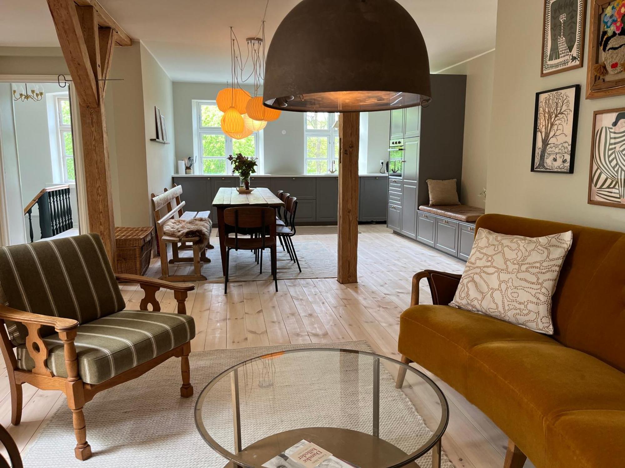 Reballegaard Bed & Breakfast Horsens Eksteriør bilde
